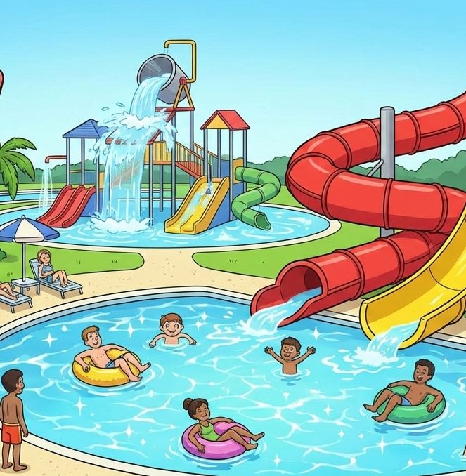 Pioneer Waterland & Dry Fun Park